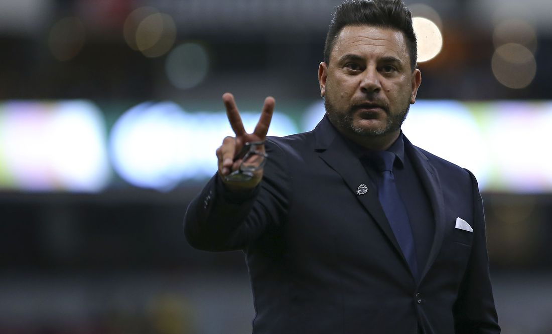 Liga MX: “Turco” Mohamed regresa, será el director técnico de Pumas