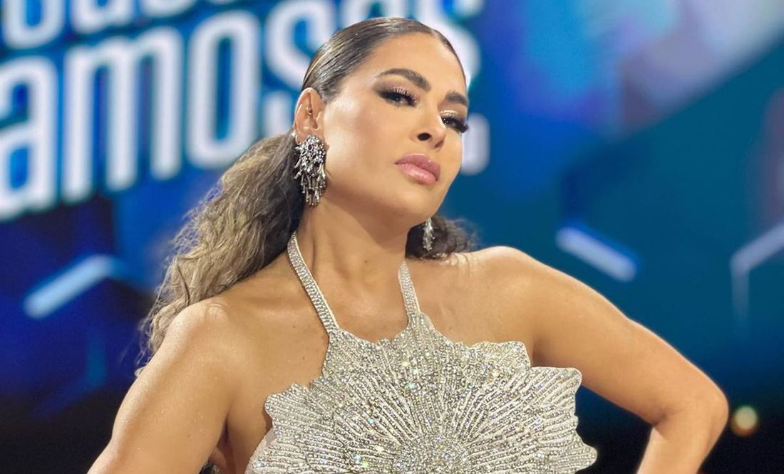Galilea Montijo tiene el look que usaría Selena Quintanilla en 2023