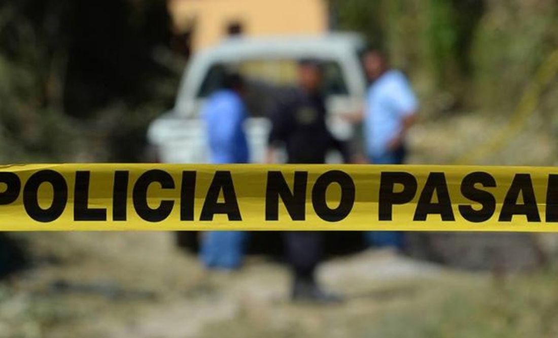 Matan en ataque armado a 2 policías de Guadalupe, Zacatecas