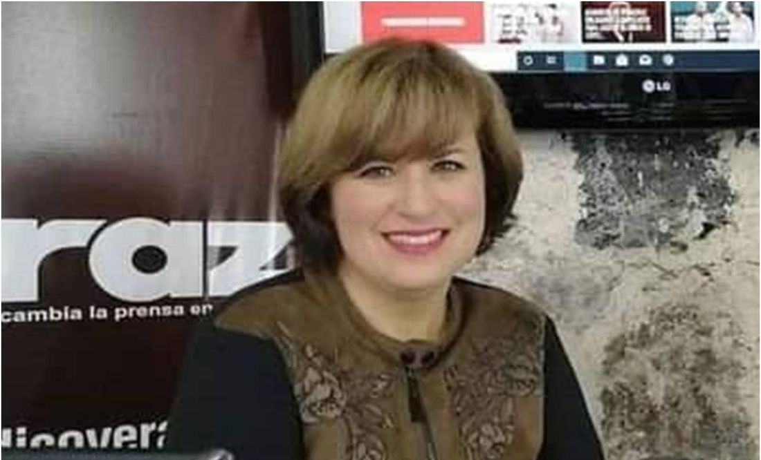 Periodista Claudia Guerrero denuncia que Fiscalía de Veracruz la citó en calidad de 'investigada'