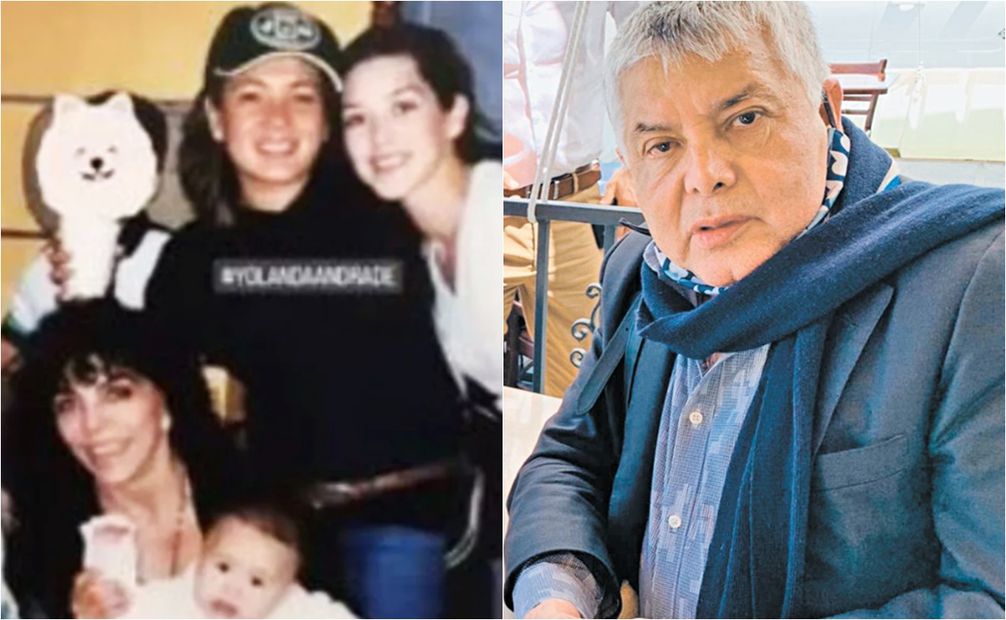 Mitzy recordó por qué acabó su amistad con la actriz Verónica Castro.
<p>Fotos: Instagram y EL UNIVERSAL, archivo