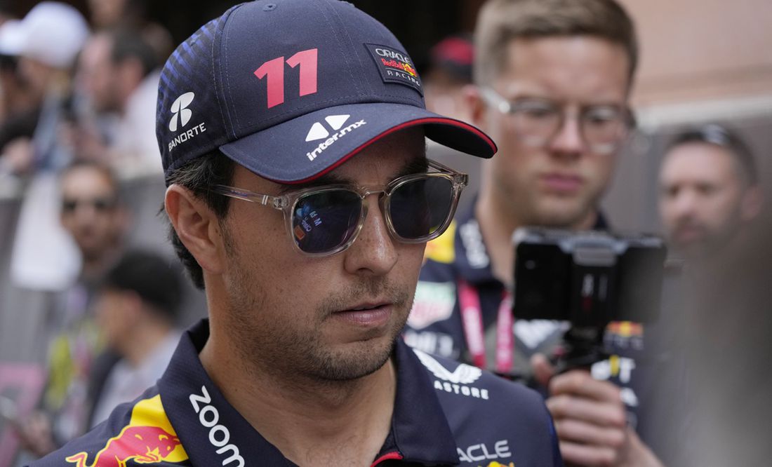 Checo Pérez sin posibilidad de ser campeón de la Fórmula 1, según prensa internacional