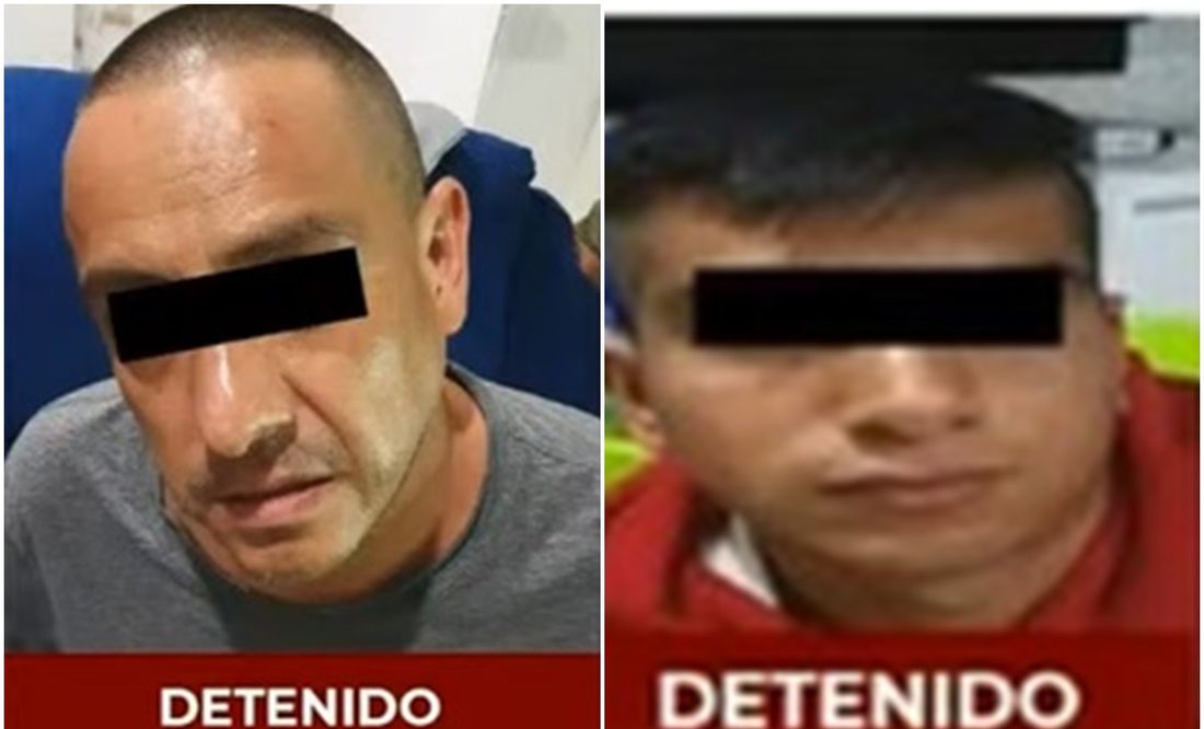 Cae hermano de 'El Marino' y más integrantes de Los Cenobios por huachicoleo en Hidalgo