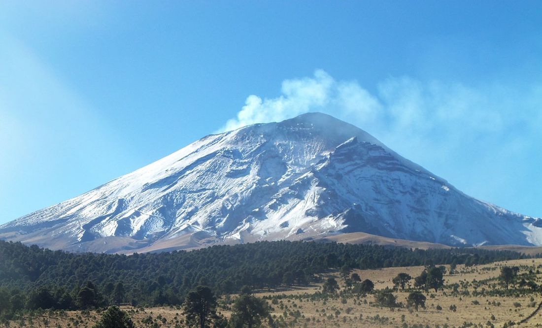 'Don Goyo': ¿Por qué se le apoda así al volcán Popocatépetl?