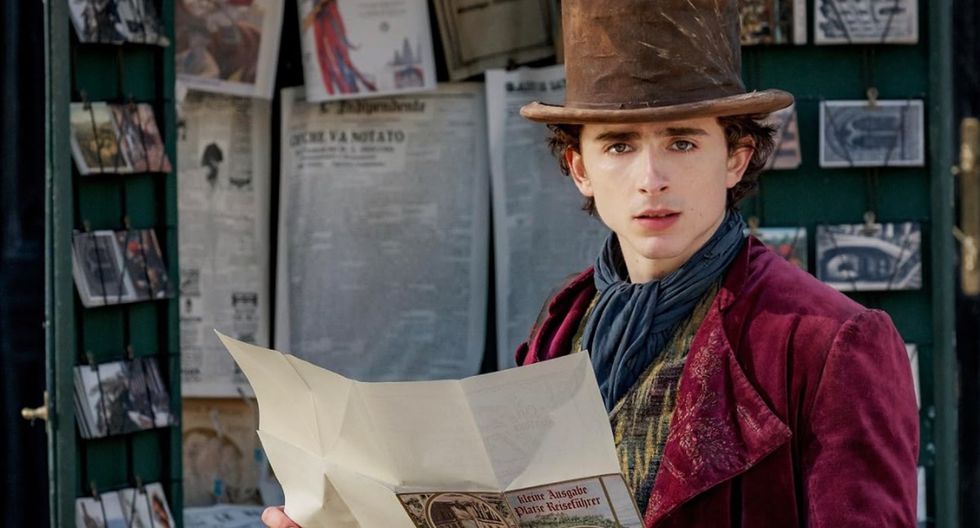 The actors who were about to play Willy Wonka, but Timothée Chalamet beat them to it