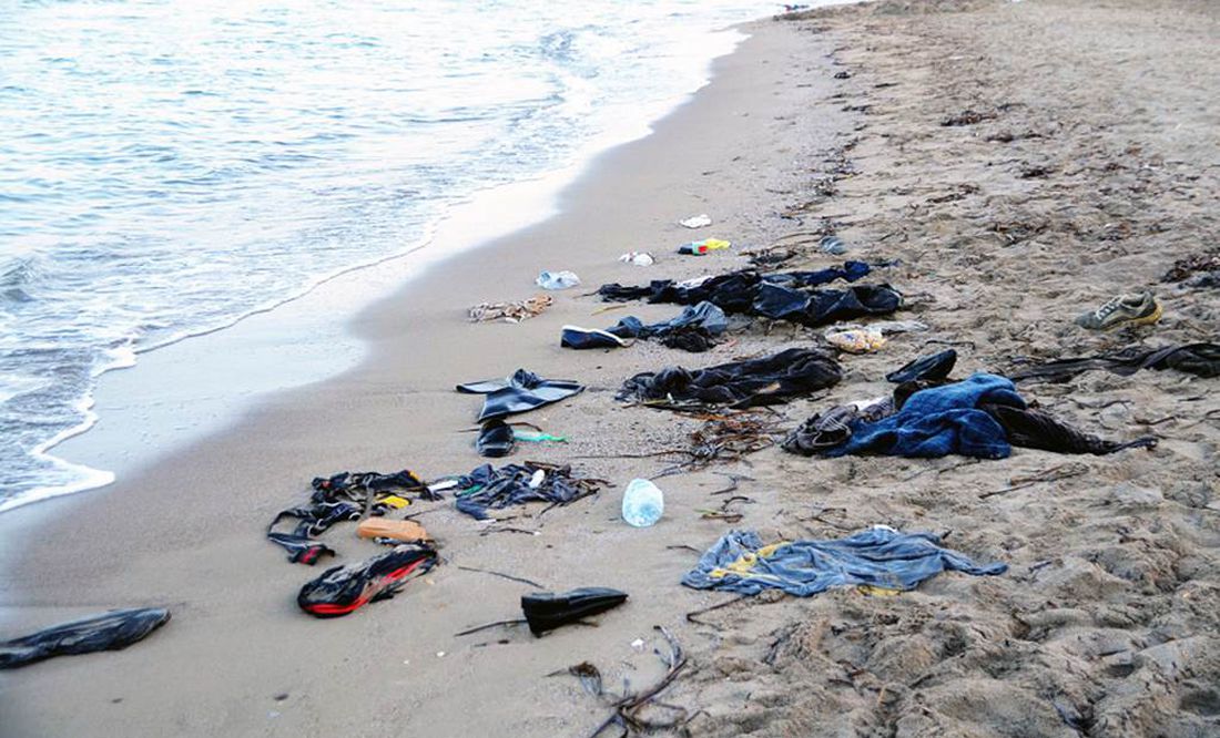 Naufragio frente a costas de Grecia deja al menos 78 migrantes muertos
