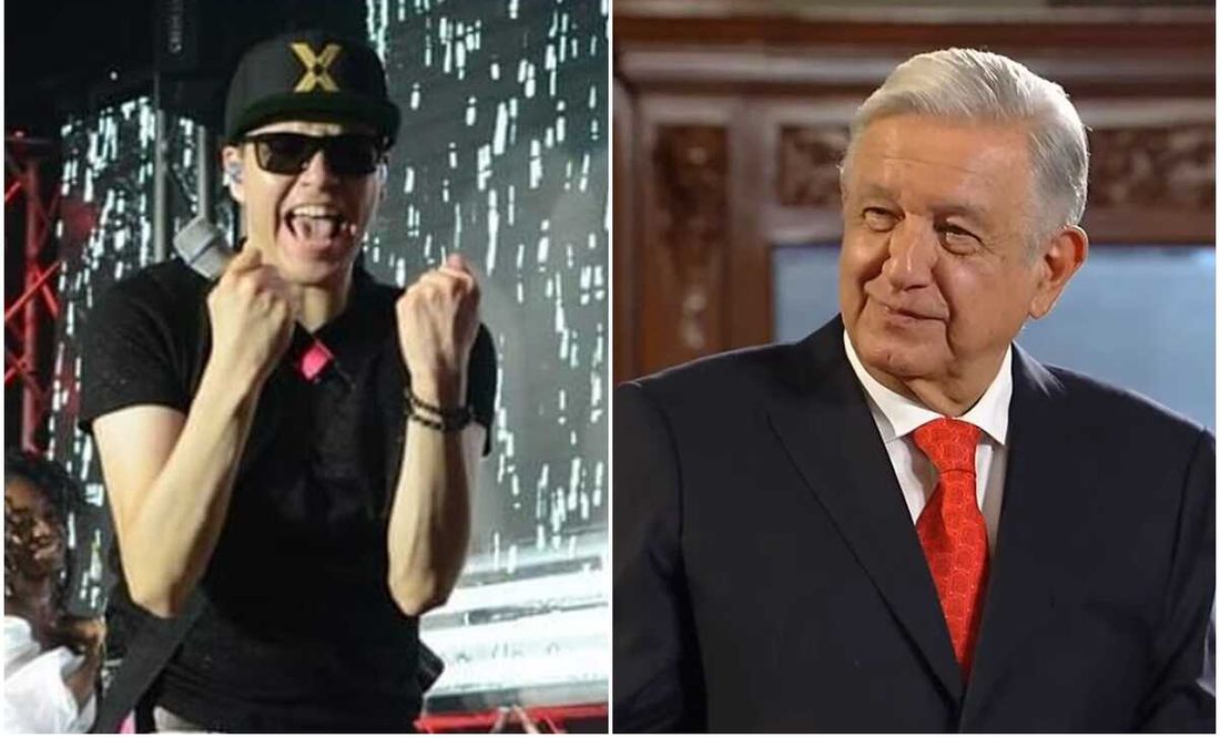 Raymix responde a AMLO: “¡El Presidente recomendó mi música!”; se lanza contra los corridos tumbados