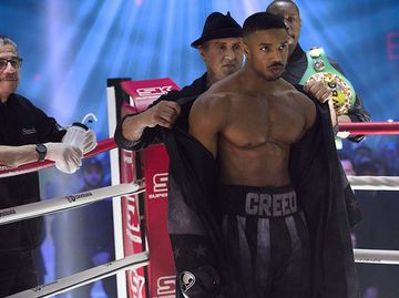 Sylvester Stallone se despide del mítico Rocky Balboa en "Creed 2"
