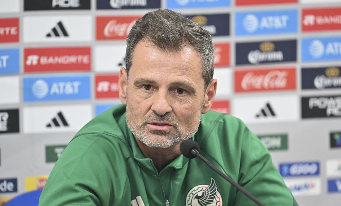 Diego Cocca anuncia que la Selección Mexicana tendrá rivales europeos