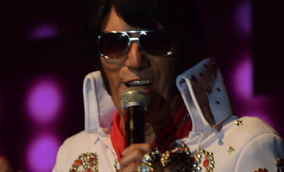Imitador mexicano de Elvis Presley irá de gira por Estados Unidos, Europa y Japón