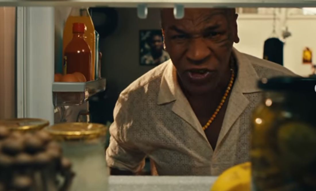 VIDEO: Mike Tyson promociona el nuevo disco de Peso Pluma, 'Génesis'