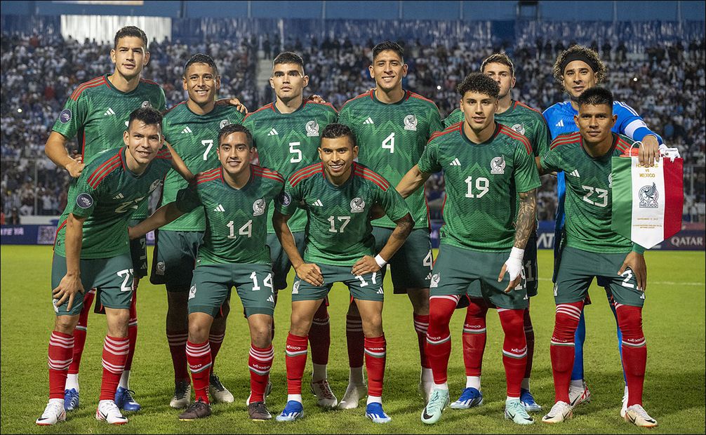 México puso en peligro su sitio en la Copa América, pero contaría con una segunda chance