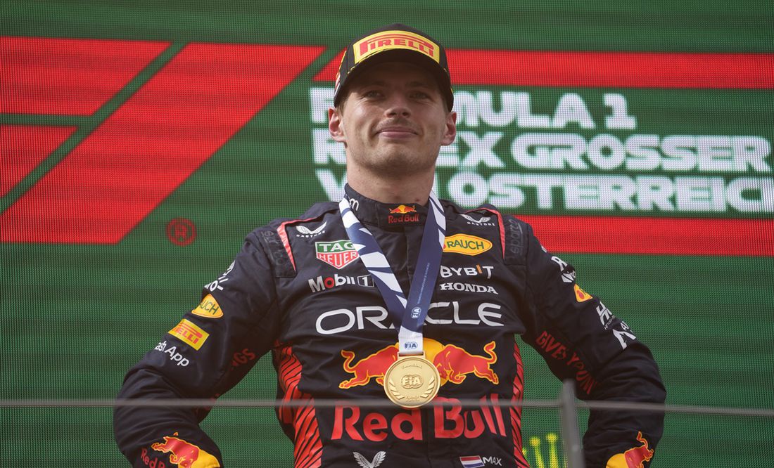 Minimiza Max Verstappen las comparaciones entre Red Bull y el resto de los equipos de la Fórmula 1