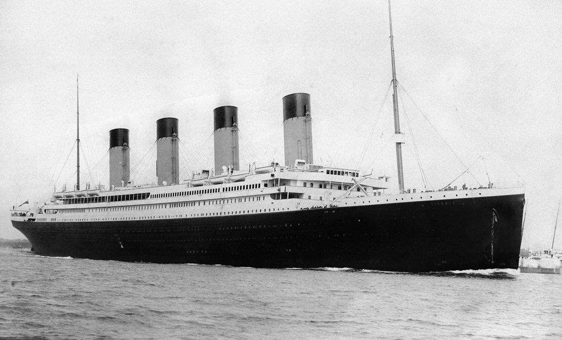 ¿Dónde se hundió el Titanic, barco al que submarino perdido hizo expedición turística?