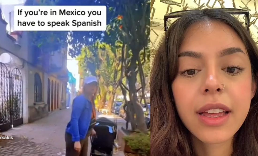 TikTok: Tras caso viral, joven asegura que extranjeros intentan hablar español en Roma-Condesa