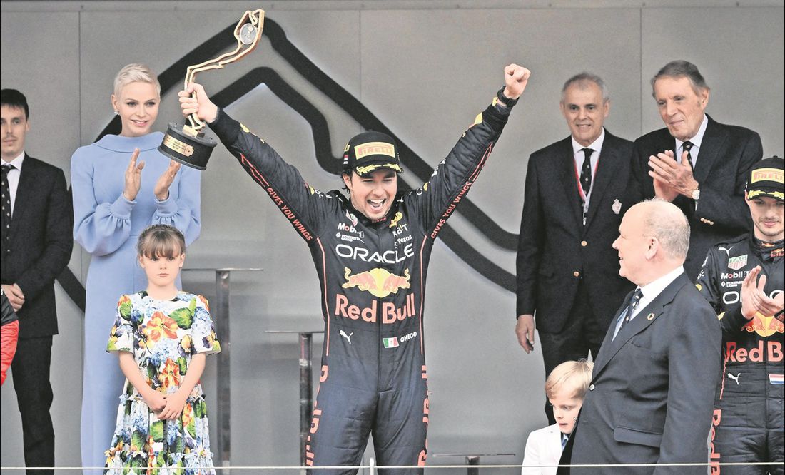 ¿Cuándo y dónde ver a Checo Pérez en el Gran Premio de Mónaco 2023?