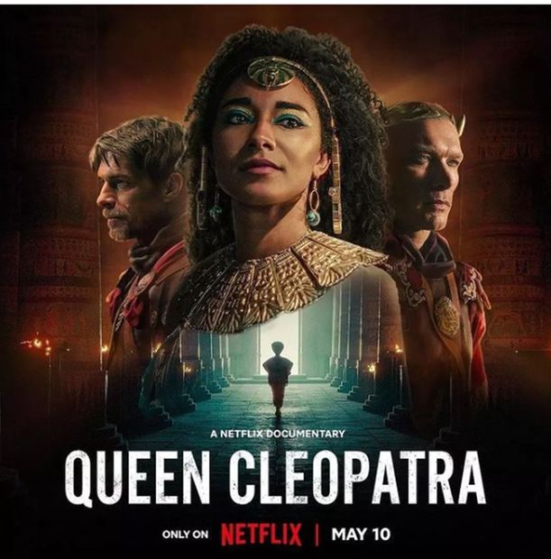 “La reina Cleopatra” causó alboroto tras la publicación de su tráiler oficial. Foto: Netflix