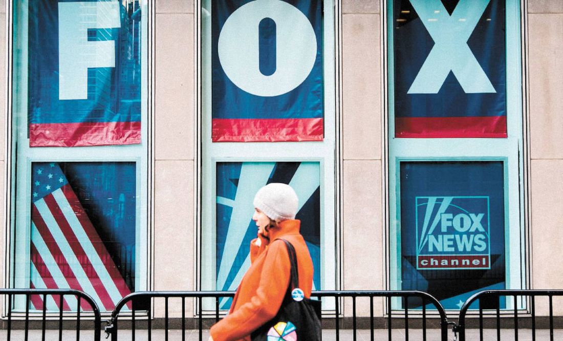 Fox News evita juicio por falsedades en favor de Trump, tras supuesto fraude electoral de 2020