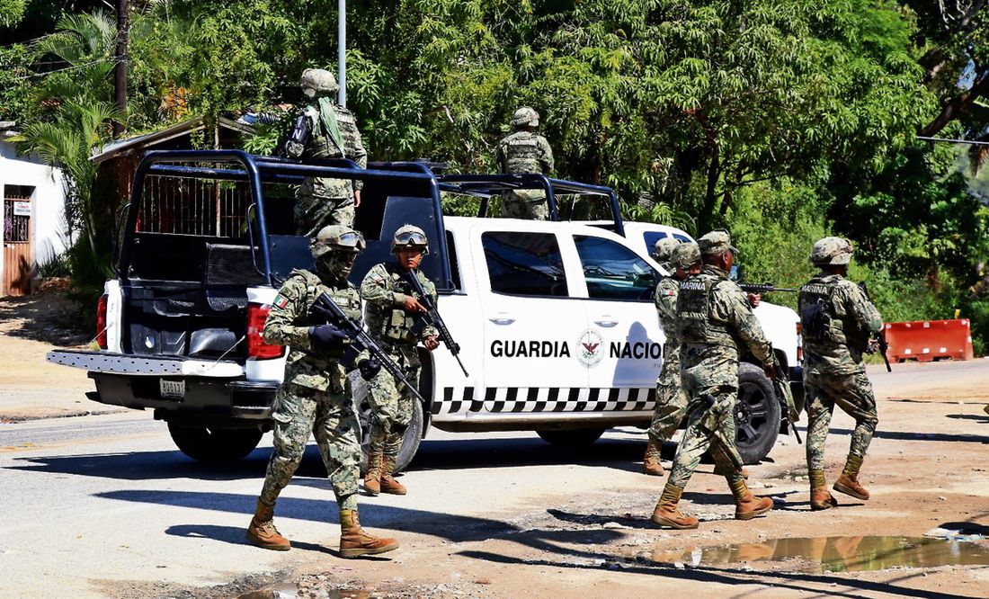  Gobernadores de Morena rechazan fallo de la Corte sobre Guardia Nacional