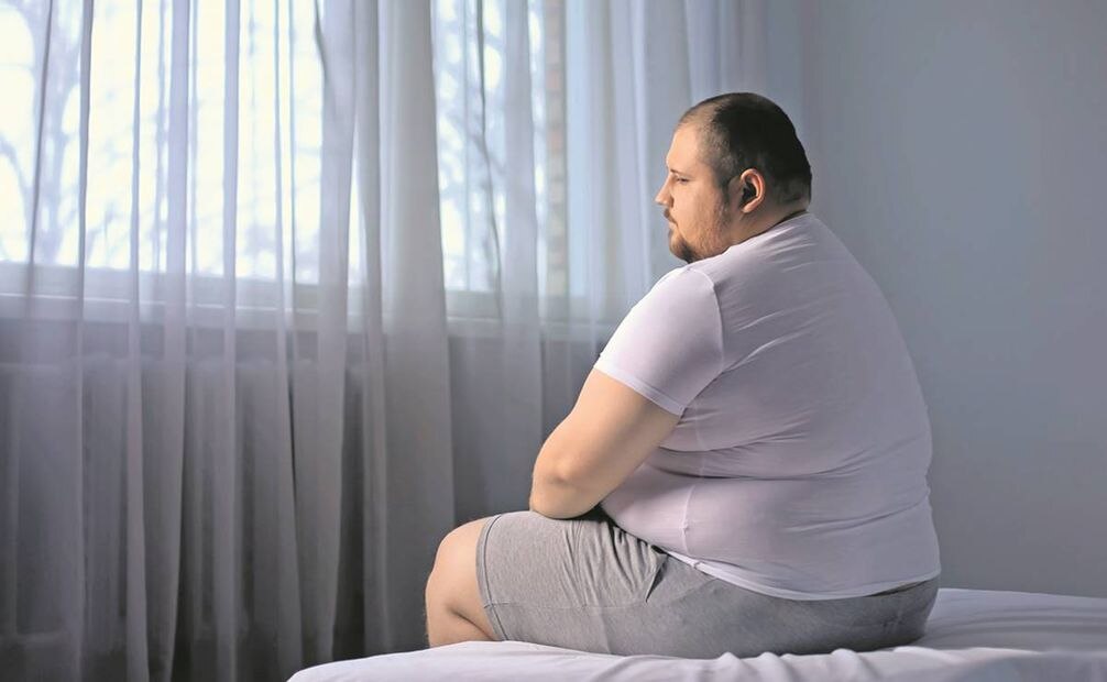 Las personas con sobrepeso u obesidad requieren ayuda médica y, a veces, incluso psicológica.
