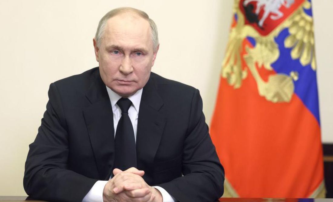 "Vladimir Putin expresó su esperanza de que todas las partes muestren una moderación razonable y eviten una nueva ronda de confrontación que tendría consecuencias catastróficas para toda la región", afirmó el Kremlin.