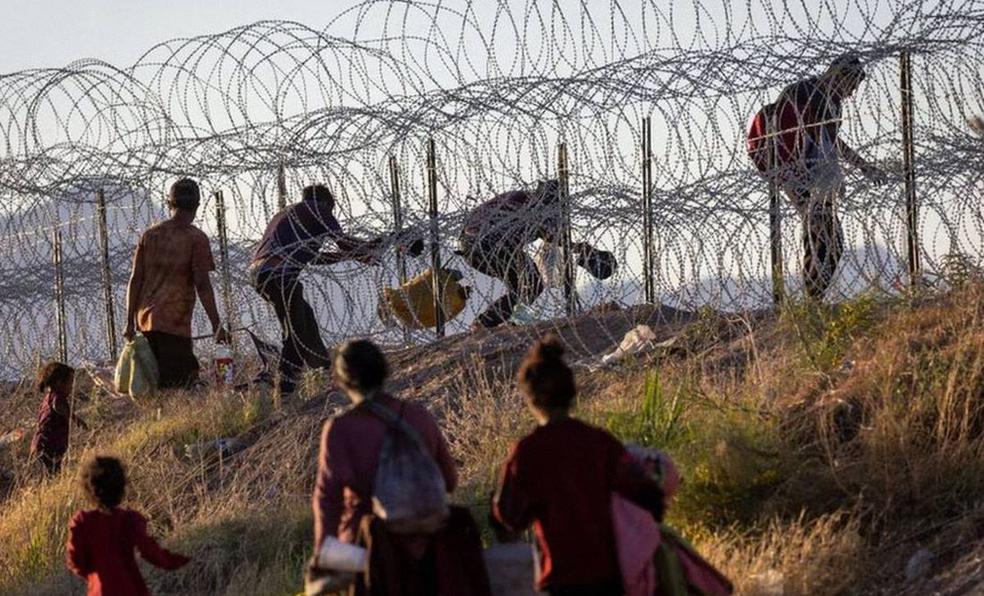 Dan 8 años de prisión a mexicano por transportar miles de migrantes a Arizona