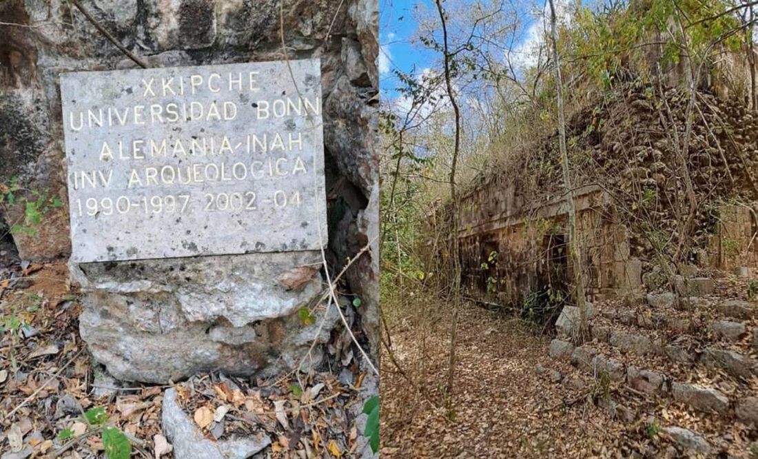 Guardia Nacional resguarda terreno con pirámides mayas que pretendía ser vendido a través de Facebook