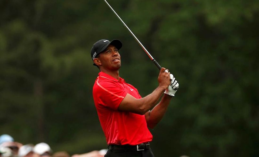 Demandan al golfista Tiger Woods por presunto acoso sexual