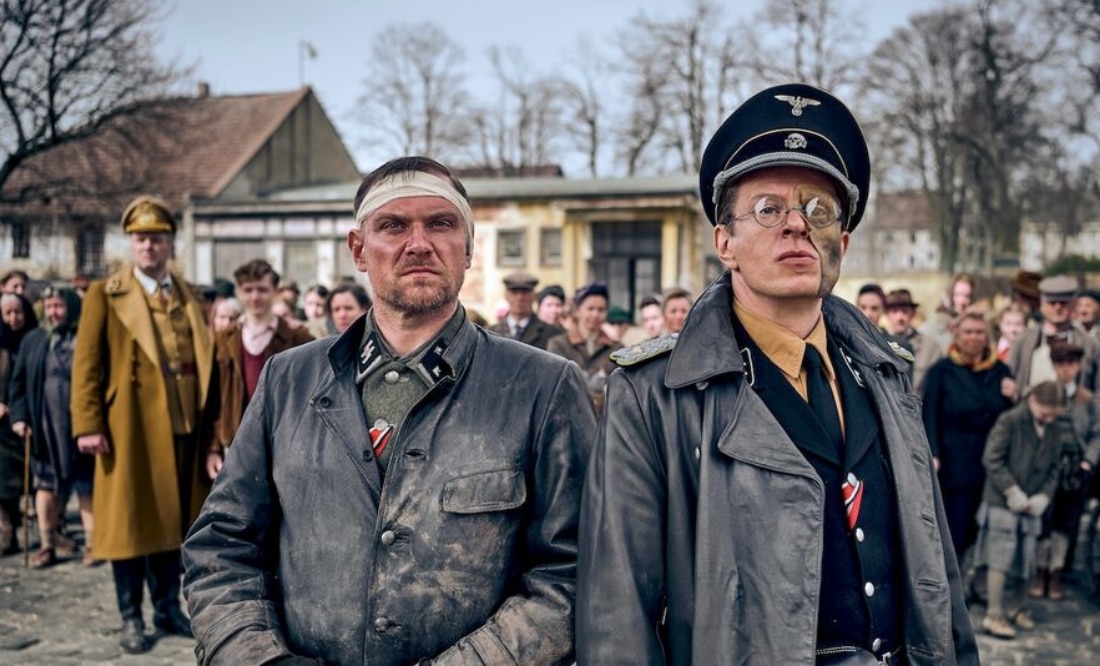 La película de acción ambientada en la Alemania nazi que es una joya de Netflix