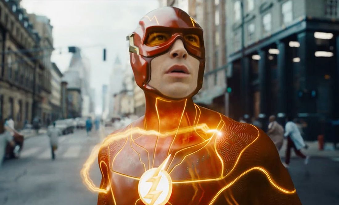 'The Flash': te revelamos todos los cameos en la nueva película de DC