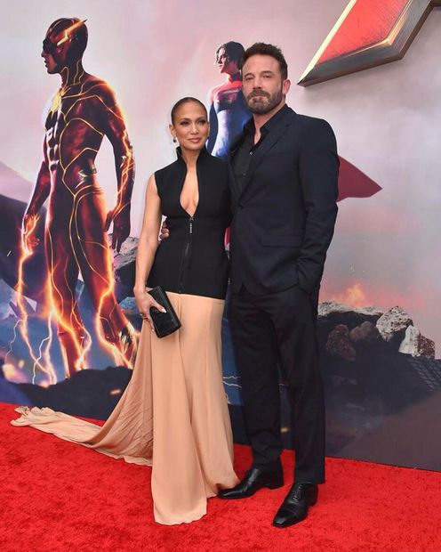 Jennifer López y Ben Affleck. Fuente: Instagram @jlo