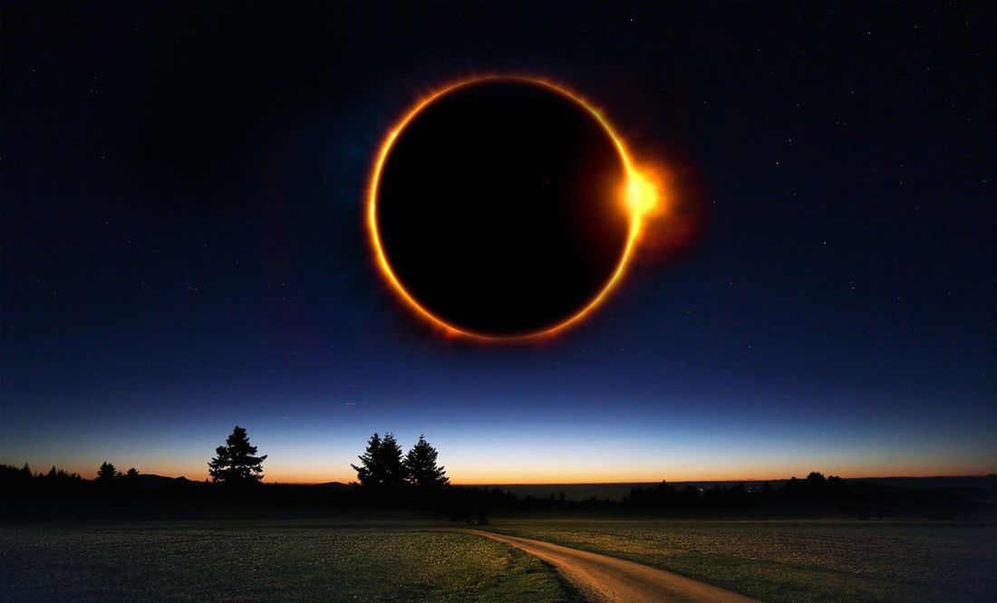 ¿Qué es un eclipse solar híbrido? El evento astronómico más esperado de abril 2023