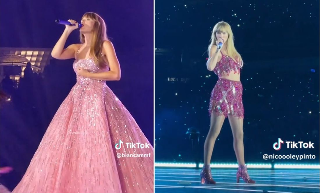 Taylor Swift: Estos son los mejores outfits que la cantante ha usado en “The Eras Tour”