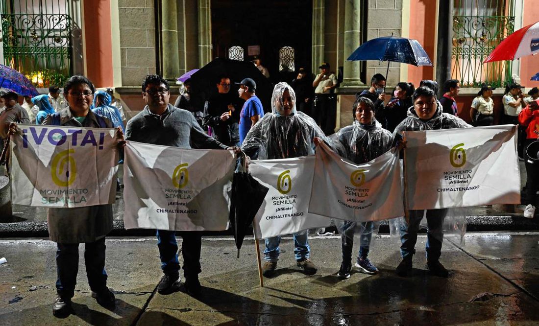EU advierte de 'amenazas' a la democracia en Guatemala tras suspensión del partido Semilla