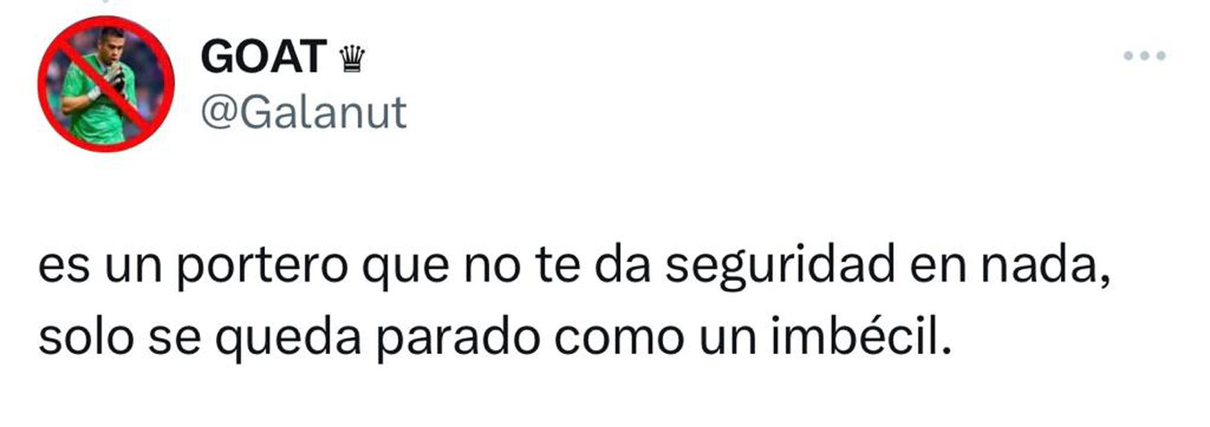Tweets de Miguel 'Wacho' Jiménez