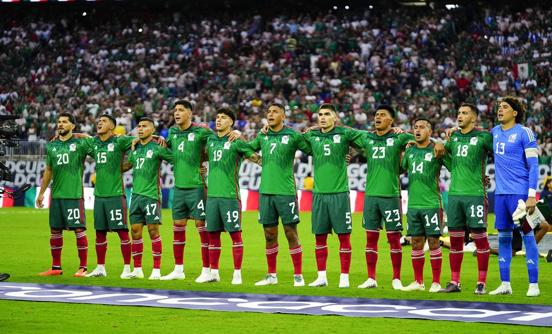 Selección Mexicana: Horario y dónde ver el partido de cuartos de final contra Costa Rica