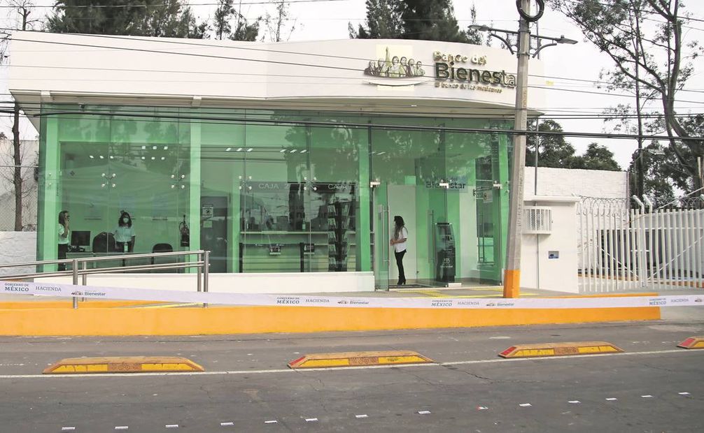 El Banco del Bienestar es una de las seis instituciones que en la actualidad conforman la banca de desarrollo en México. Foto: Archivo/ El Universal