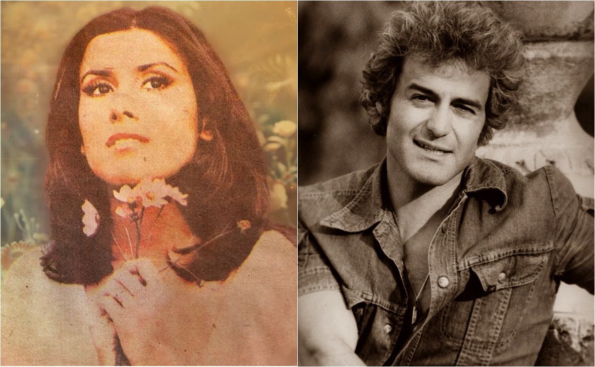 Dulce y el sentimiento eterno por Gonzalo Vega, el amor de su vida