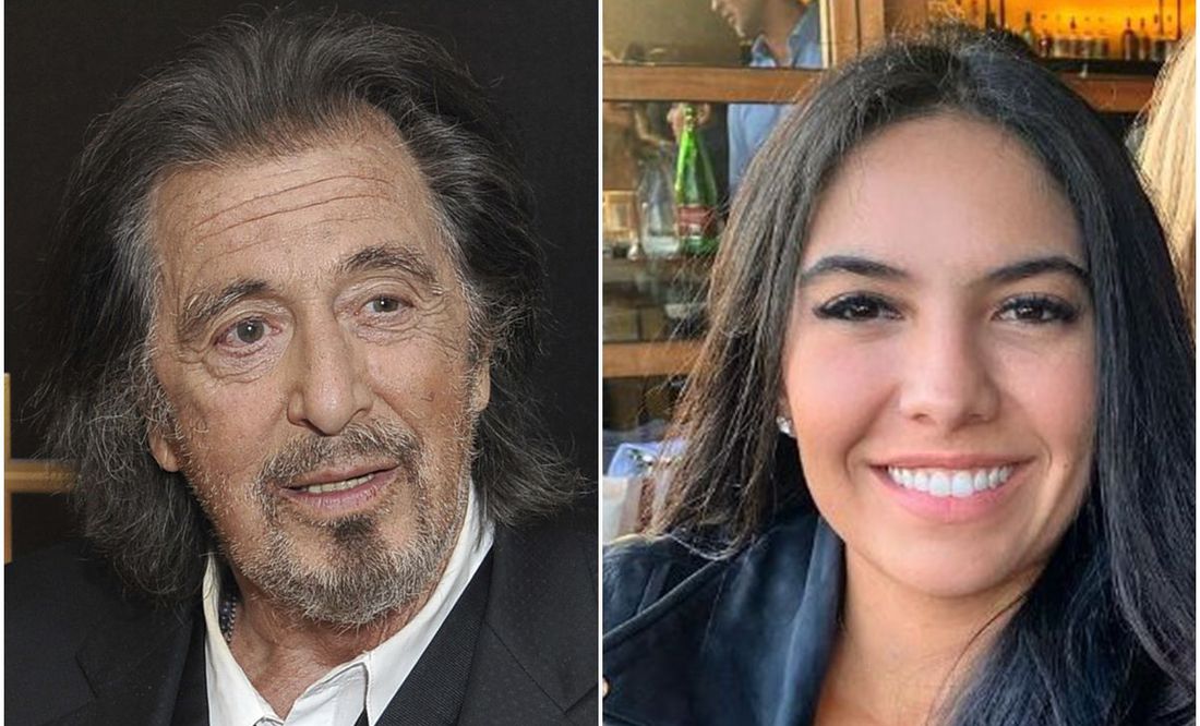 A sus 83 años, Al Pacino ya se convirtió en padre
