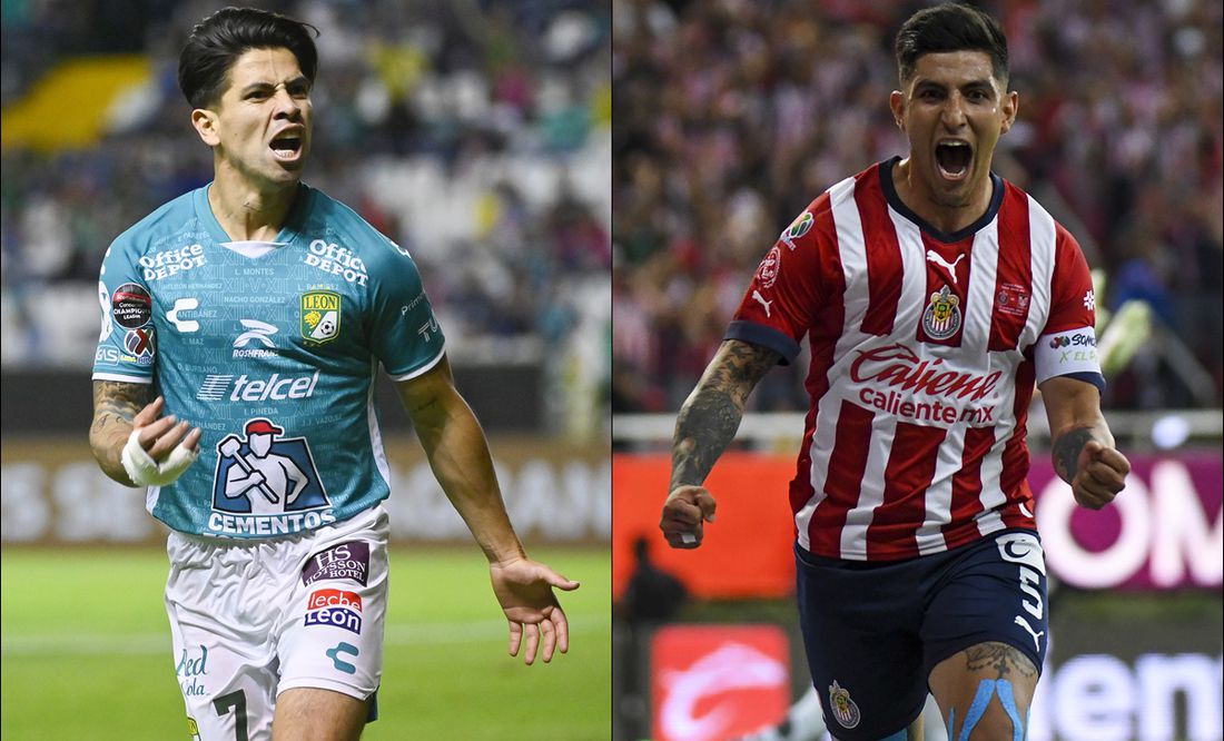 Liga MX: ¿Cuándo y dónde ver el León vs Chivas de la jornada 1?