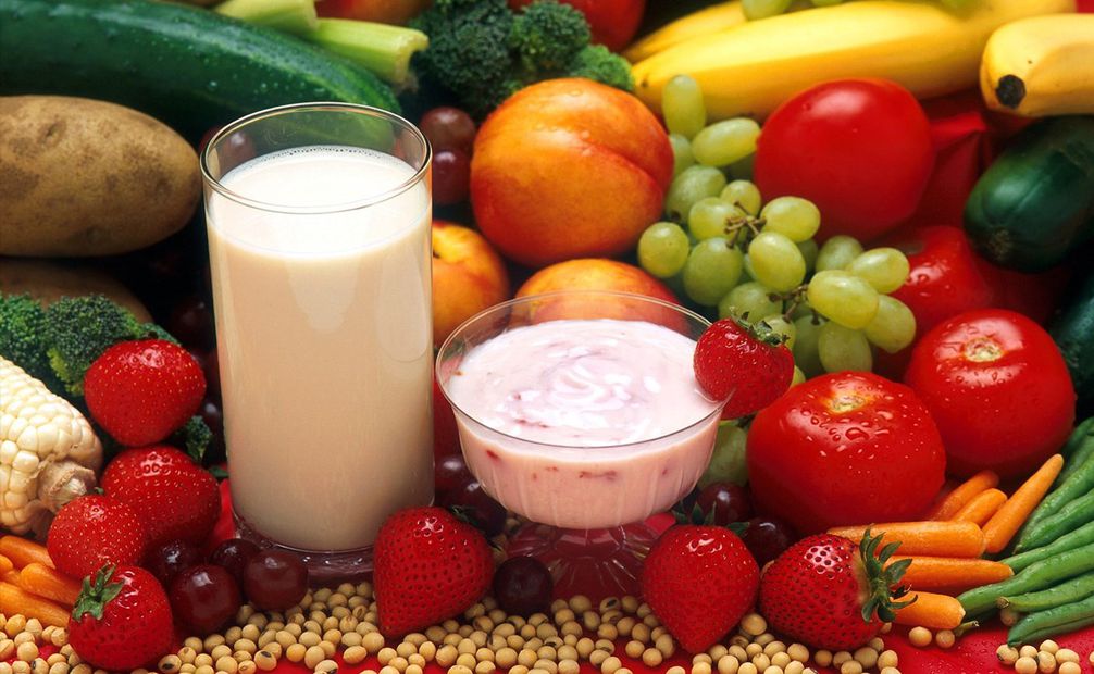 Los alimentos antioxidantes ayudan a prevenir enfermedades cardiovasculares. Foto: Pixabay
