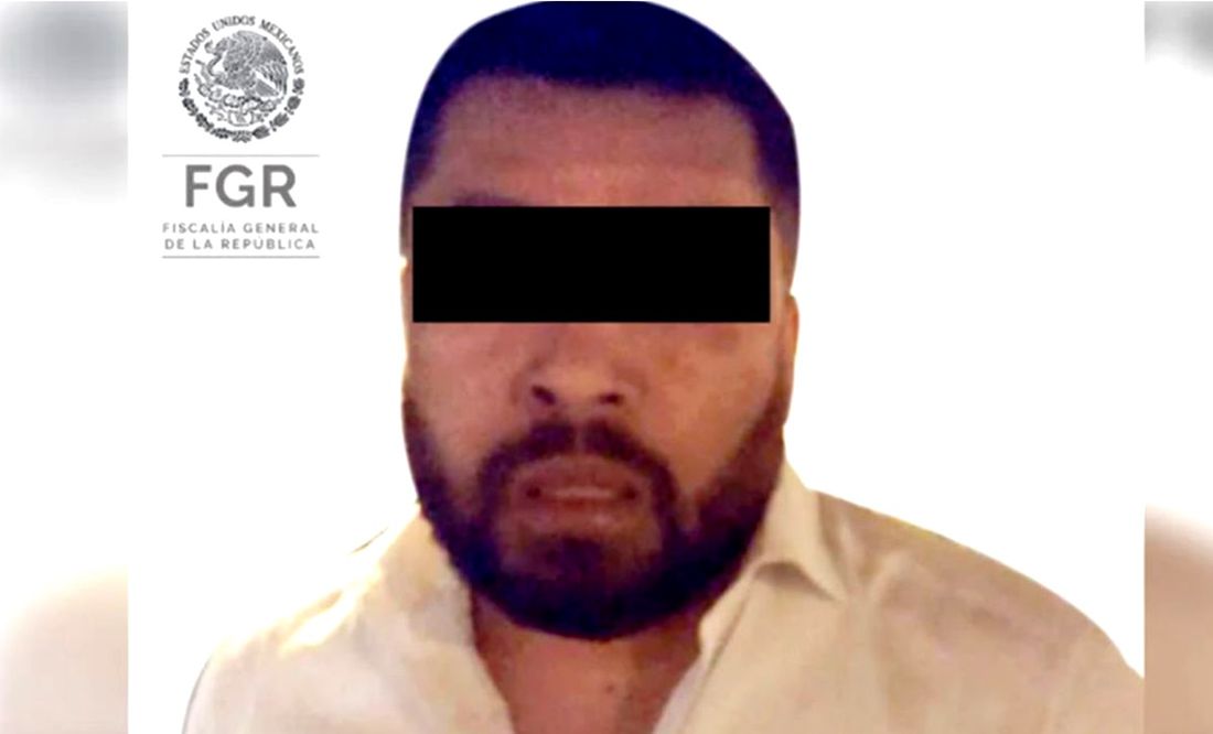Conceden a 'El Contador', sobrino de fundador de Los Zetas, suspensión contra extradición a EU