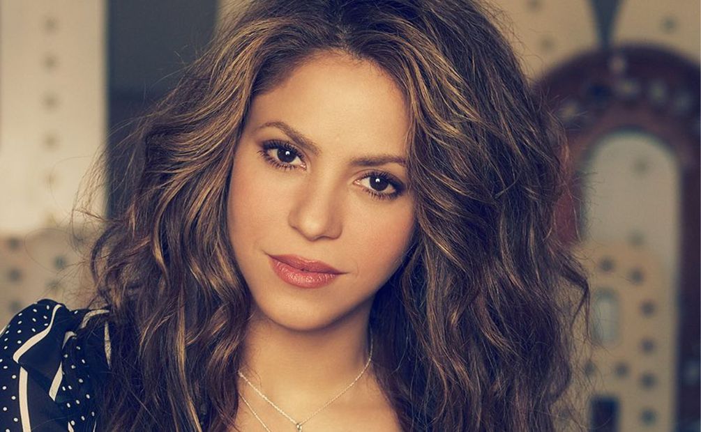 Shakira causó revuelo en internet tras anunciar su canción "Acróstico". Fuente: Instagram