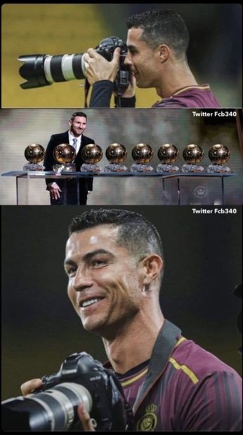 Memes Lionel Messi