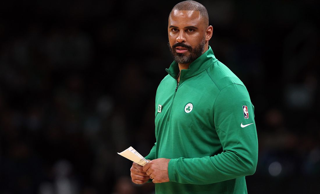 Ime Udoka firma contrato con los Rockets de Houston tras ser suspendido por los Celtics