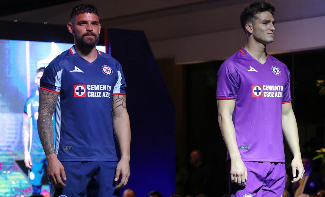 Andrés Gudiño y Sebastián Jurado, por la titularidad en la portería de Cruz Azul