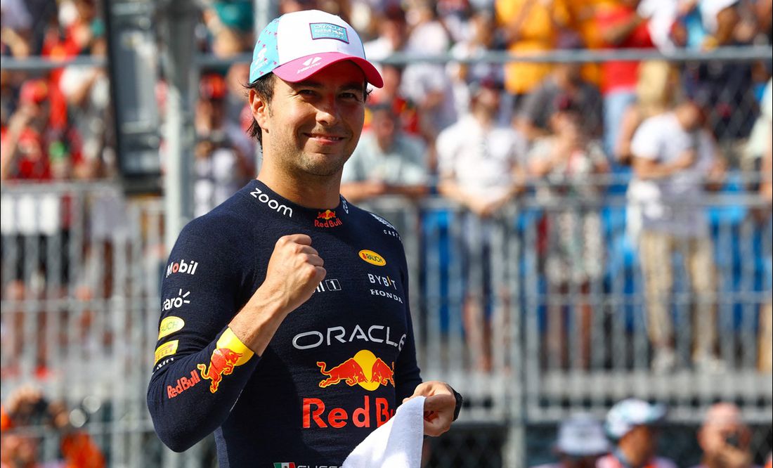 Checo Pérez ha llegado a 30 podios en la Fórmula 1 tras el Gran Premio de Miami 2023