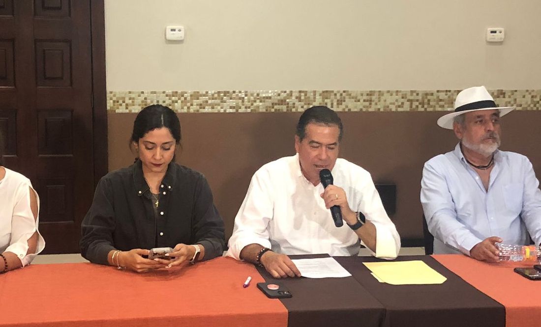 Elección Coahuila. Mejía Berdeja reconoce derrota; lamenta que se haya inhibido la participación ciudadana