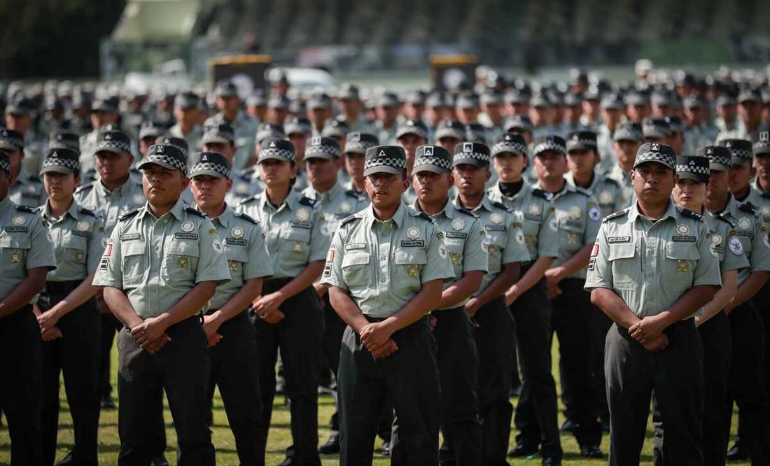 Ministro de la Corte propone invalidar traslado de Guardia Nacional a la Sedena