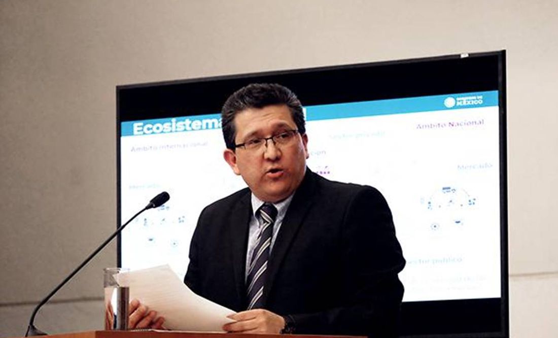 Taddei perfila a Flavio Cienfuegos como secretario ejecutivo